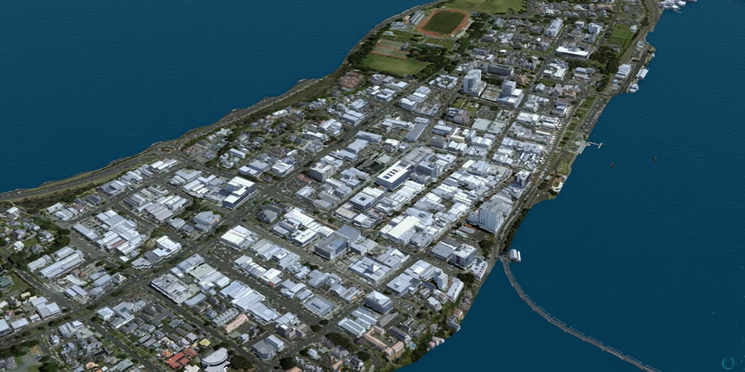 Tauranga CBD Blueprint Update | August 2022 - Priority One