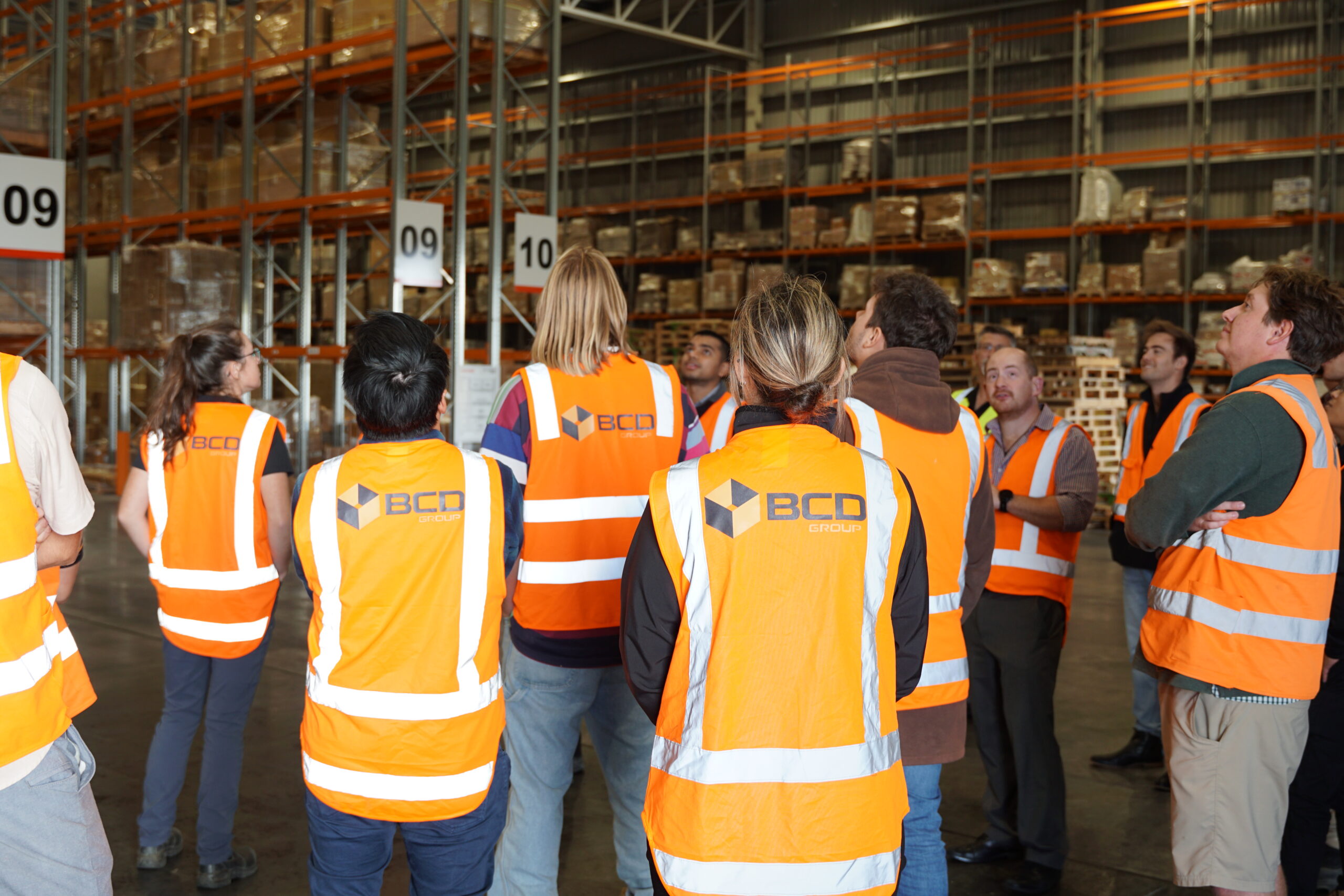 Photo 06 – Visiting Soudal Limited BCD Group