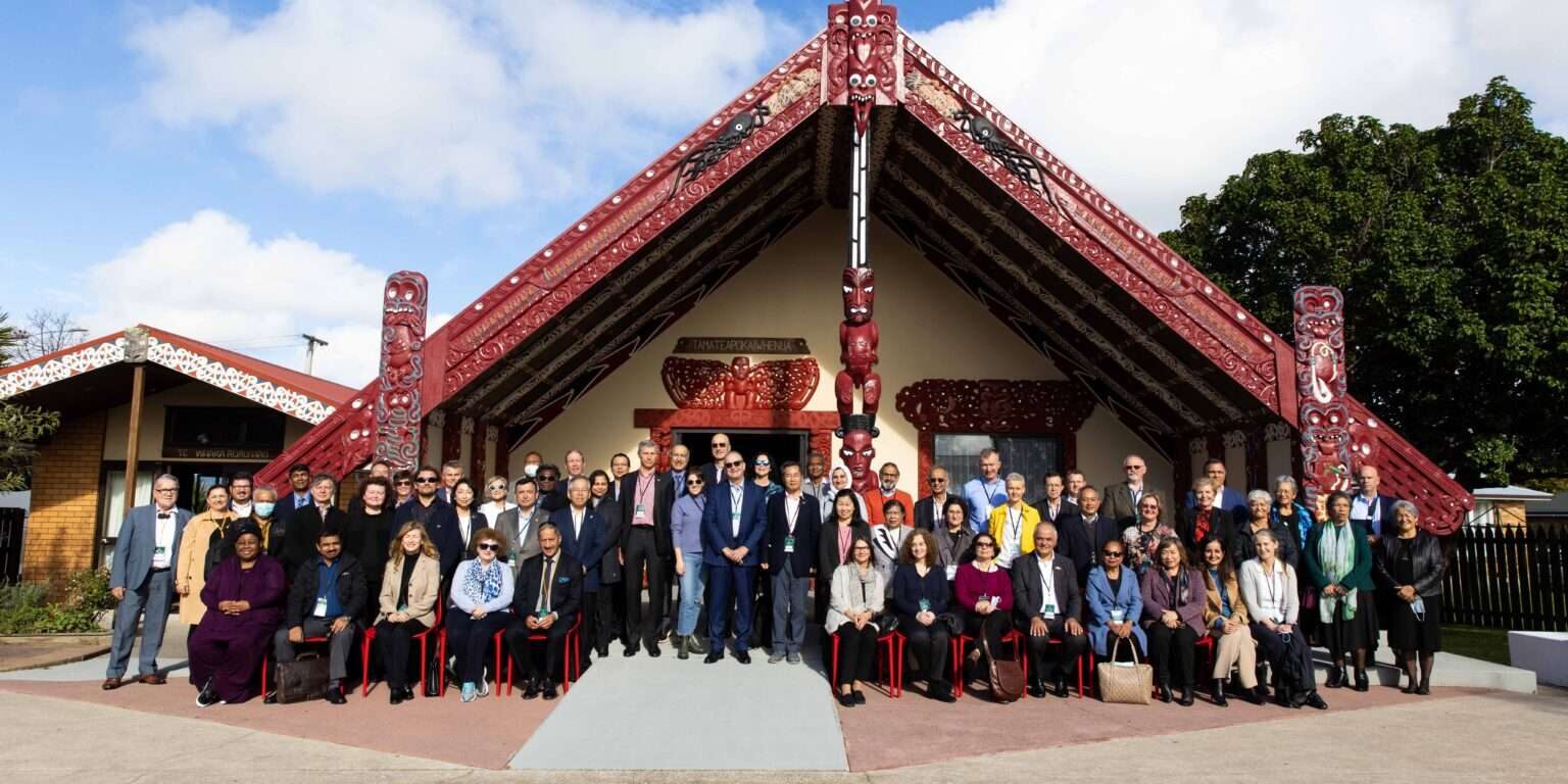 2022-Diplomatic-Corp-hosted-at-Huria-Marae-during-study-tour-of-Tauranga