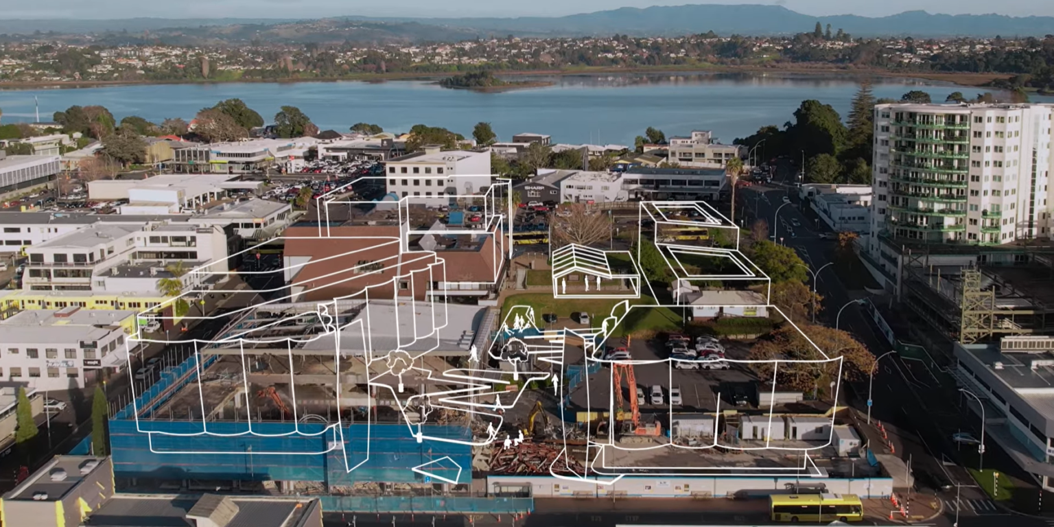 The future's looking bright for Tauranga's city centre - image